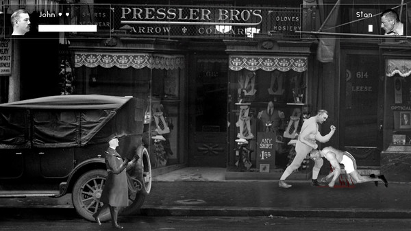 BVOVB - Bruising Vengeance of the Vintage Boxer screenshot 4