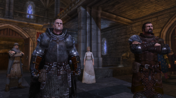 Screenshot z Game of Thrones