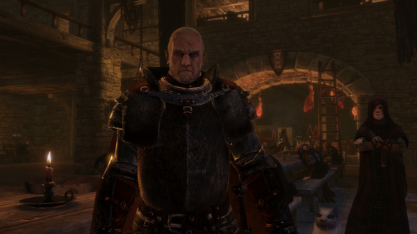 Screenshot z Game of Thrones
