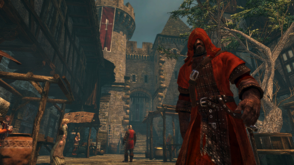 Screenshot z Game of Thrones