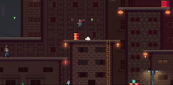 Climb and Fight: Mafia video 8