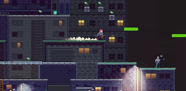 Climb and Fight: Mafia video 6