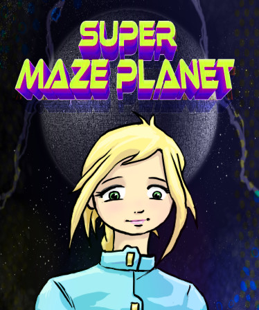 SUPER MAZE PLANET