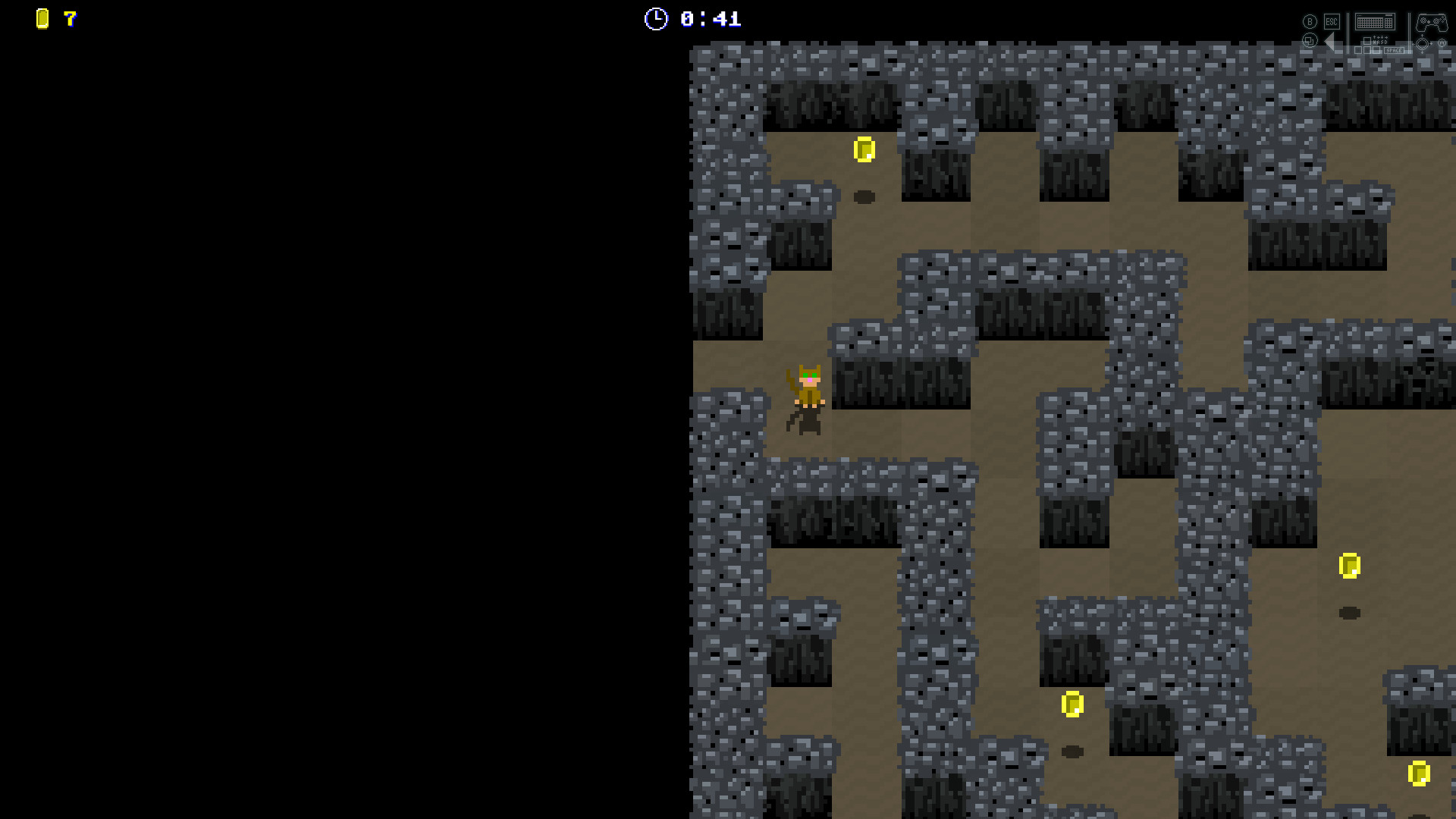 #3. SUPER MAZE PLANET (Steam) By: KINGSGUARD GAMES