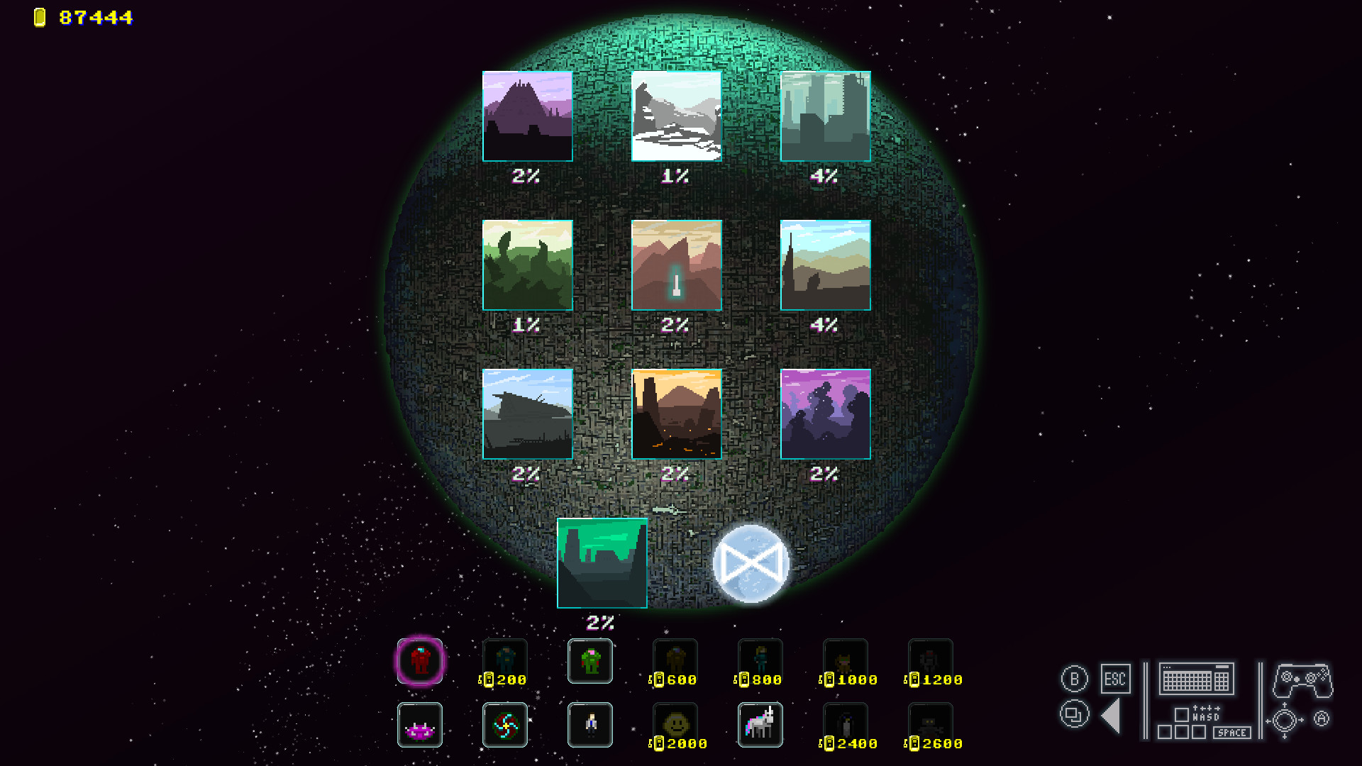 #4. SUPER MAZE PLANET (Steam) By: KINGSGUARD GAMES