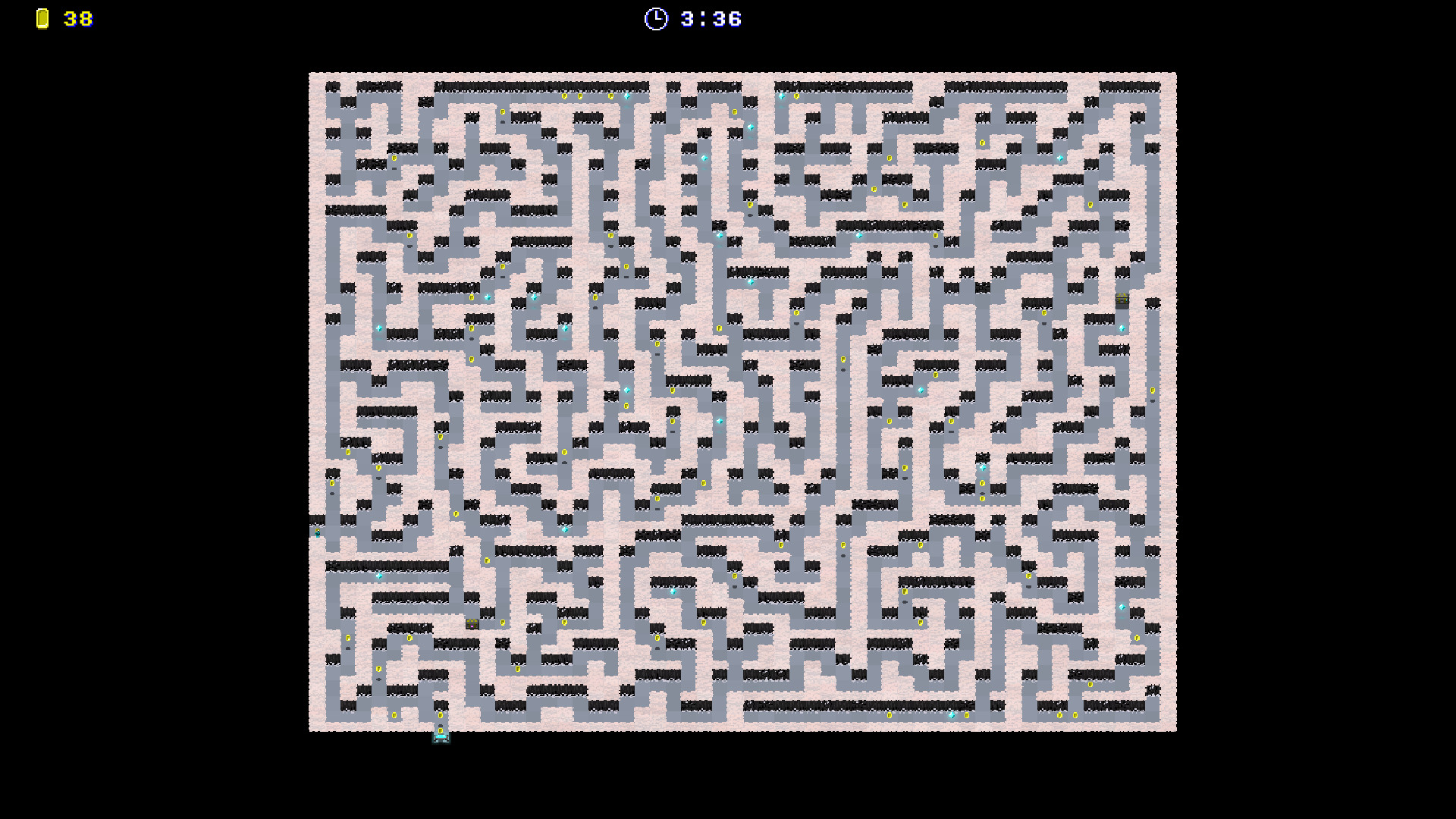 #10. SUPER MAZE PLANET (Steam) By: KINGSGUARD GAMES