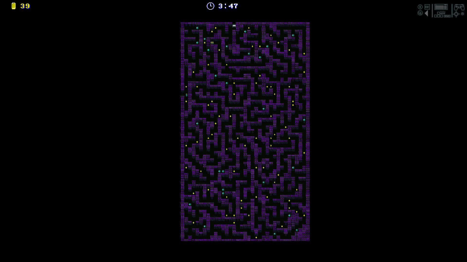 #7. SUPER MAZE PLANET (Steam) By: KINGSGUARD GAMES