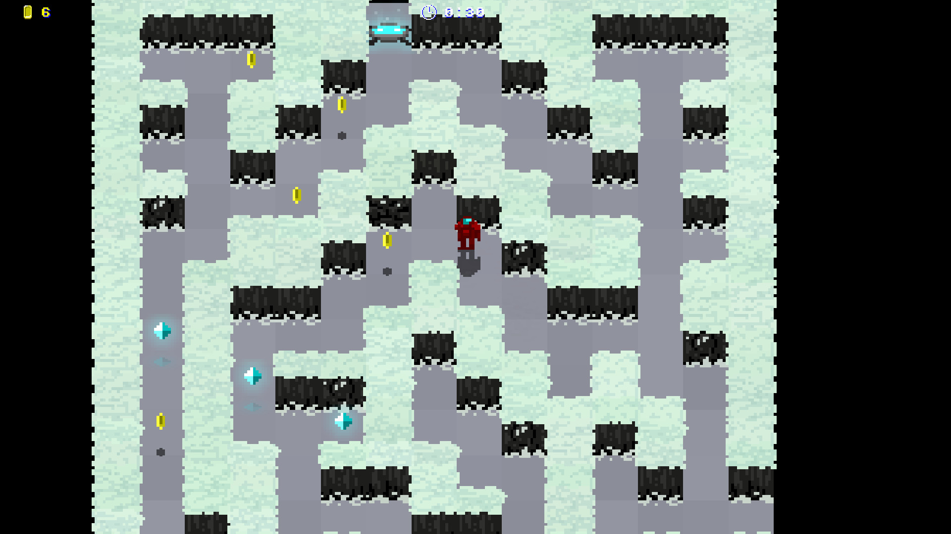 #2. SUPER MAZE PLANET (Steam) By: KINGSGUARD GAMES