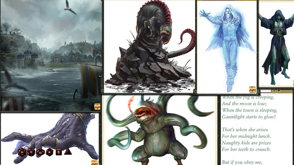 Fantasy Grounds - Pathfinder 2 RPG - Abomination Vaults