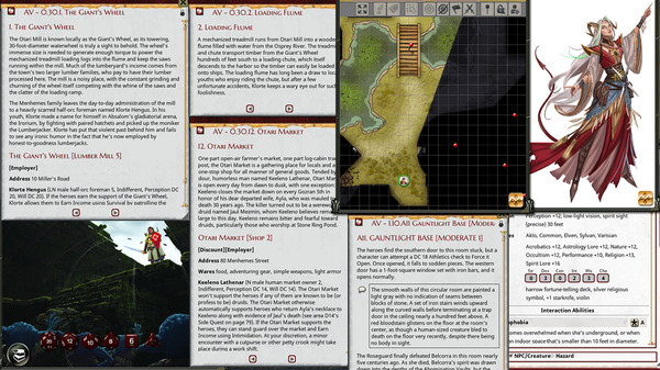 Fantasy Grounds - Pathfinder 2 RPG - Abomination Vaults
