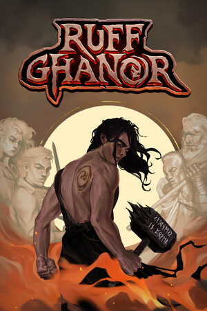 Cover art of Ruff Ghanor