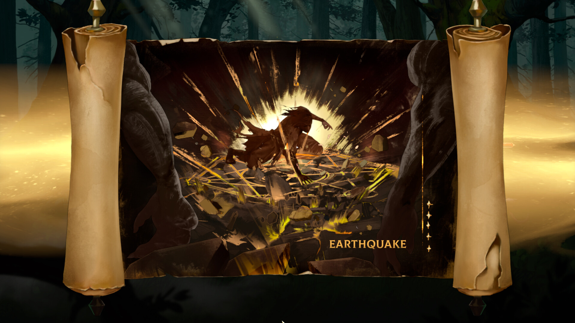 Ruff Ghanor screenshot #2