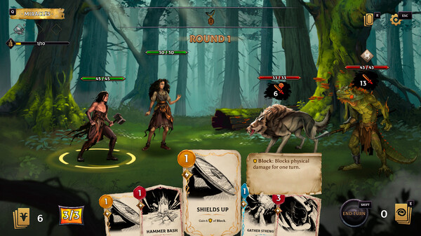 Ruff Ghanor screenshot 6