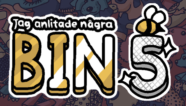 Jag anlitade några bin 5