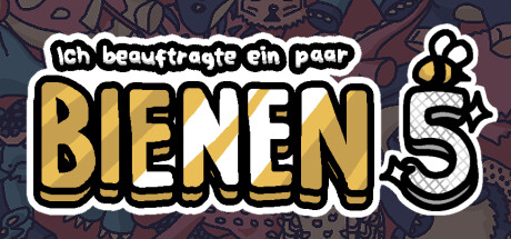 Ich beauftragte ein paar Bienen 5