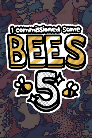 Mi gran comisión de abejas 5