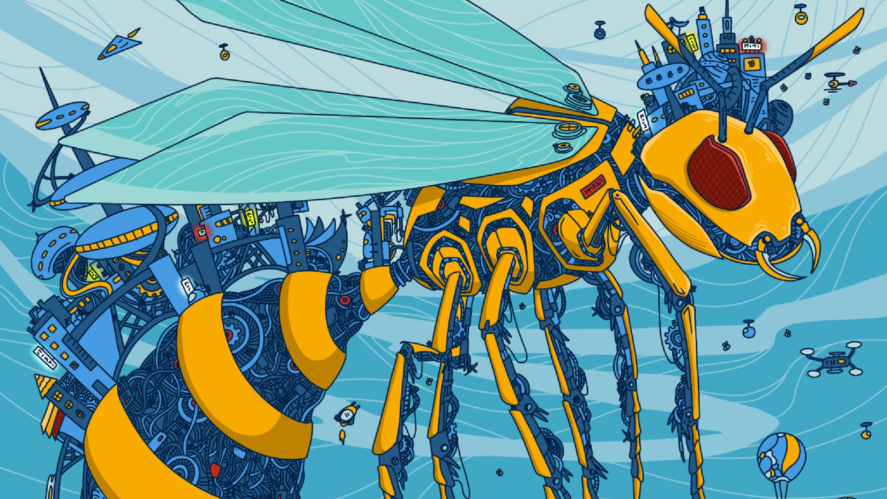 I commissioned some bees 5 screenshot #4