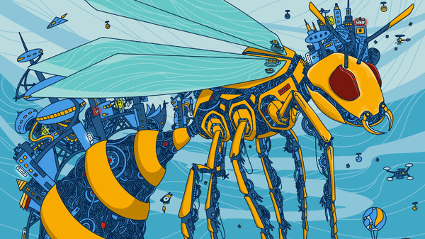 I commissioned some bees 5 screenshot 4