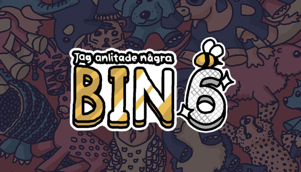 Jag anlitade några bin 6