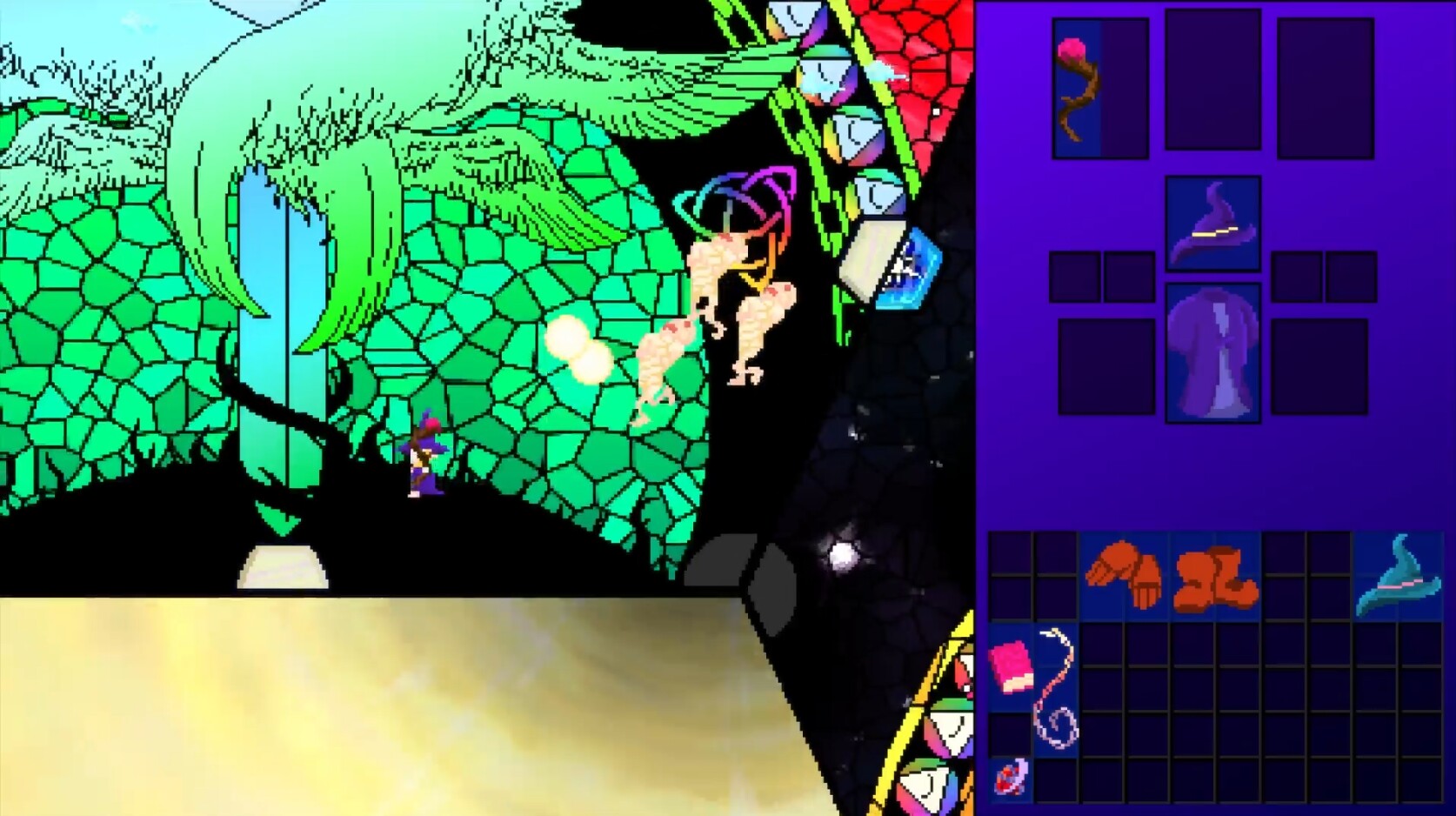 Death of Eternity screenshot #2