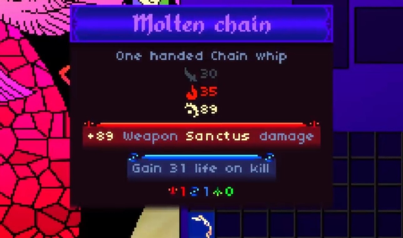 Death of Eternity screenshot #5