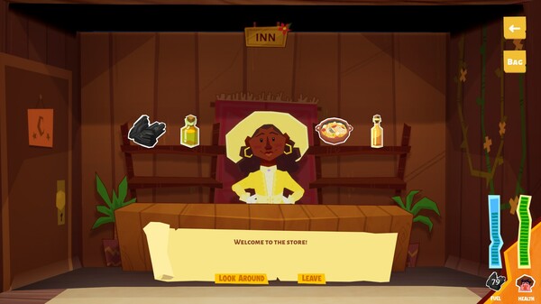 Amazon Quest screenshot 3