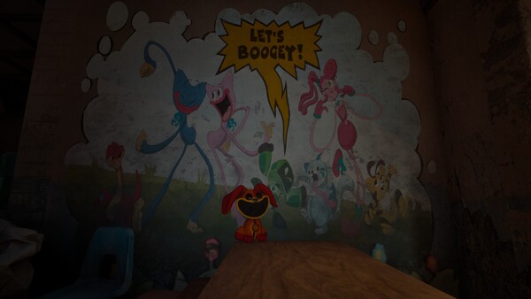 Escape from Playtime