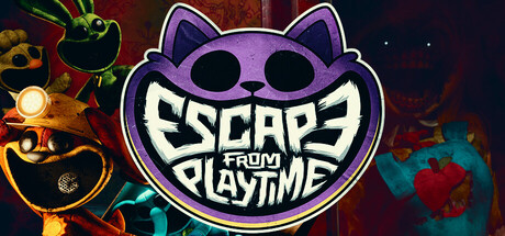 Mob Entertainment anuncia Escape from Playtime: o terror de Poppy Playtime agora é cooperativo