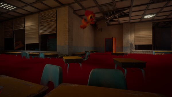 Escape from Playtime