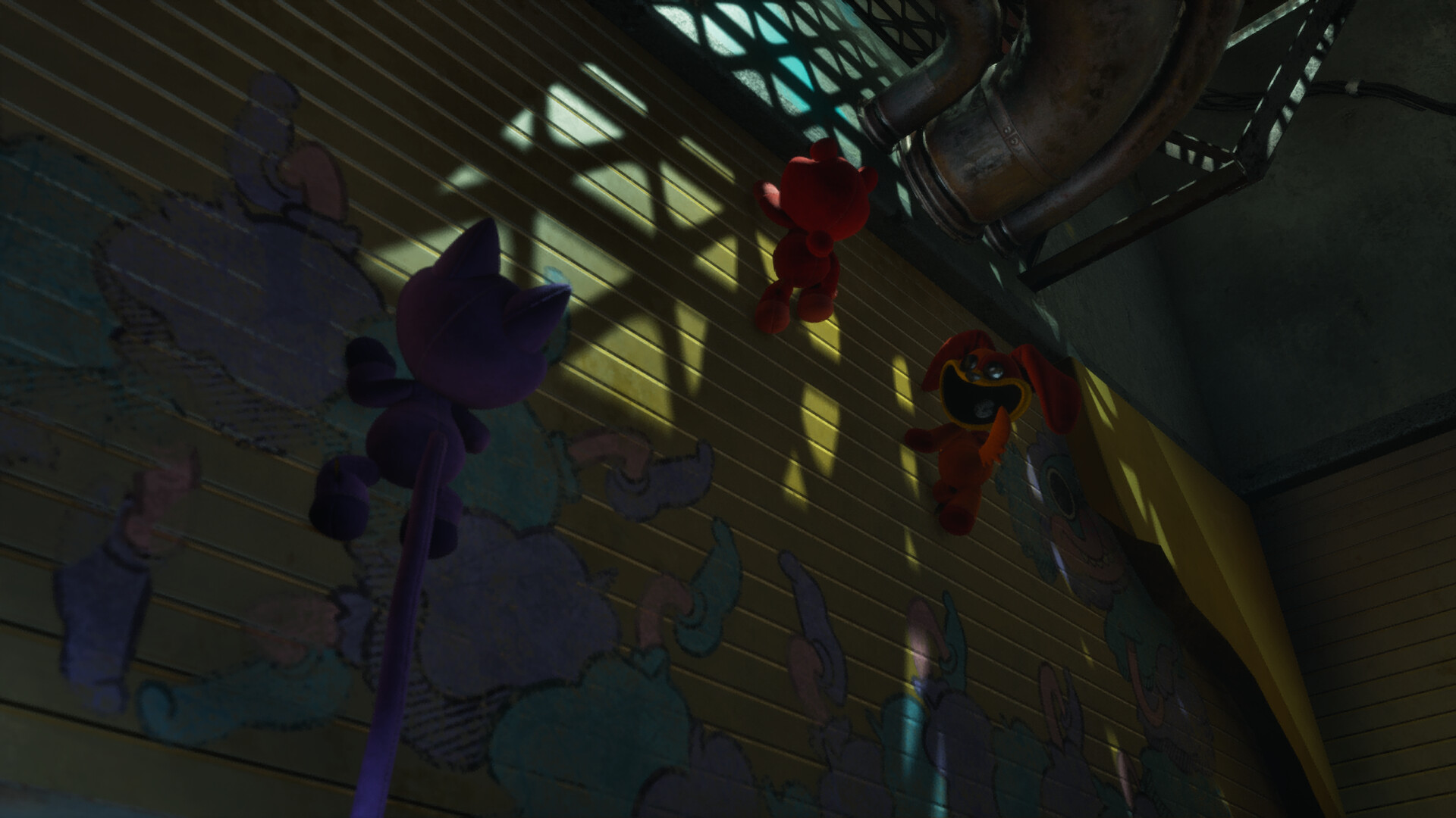 Escape from Playtime screenshot 6