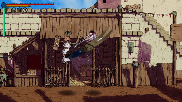 Umbra Sepulcri screenshot 5