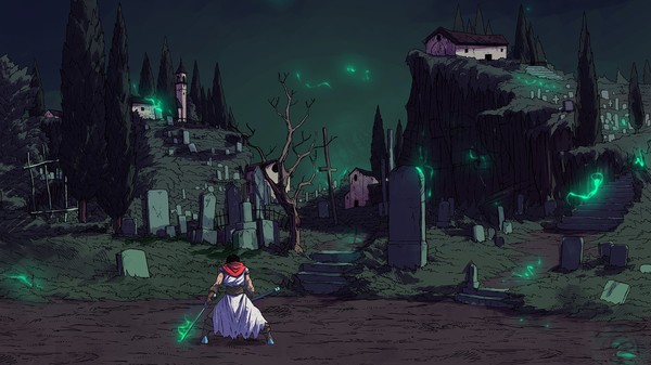 Umbra Sepulcri screenshot 4