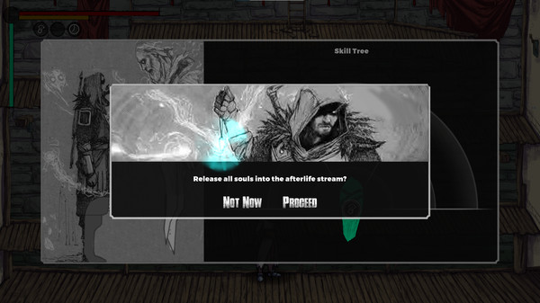 Umbra Sepulcri screenshot 3