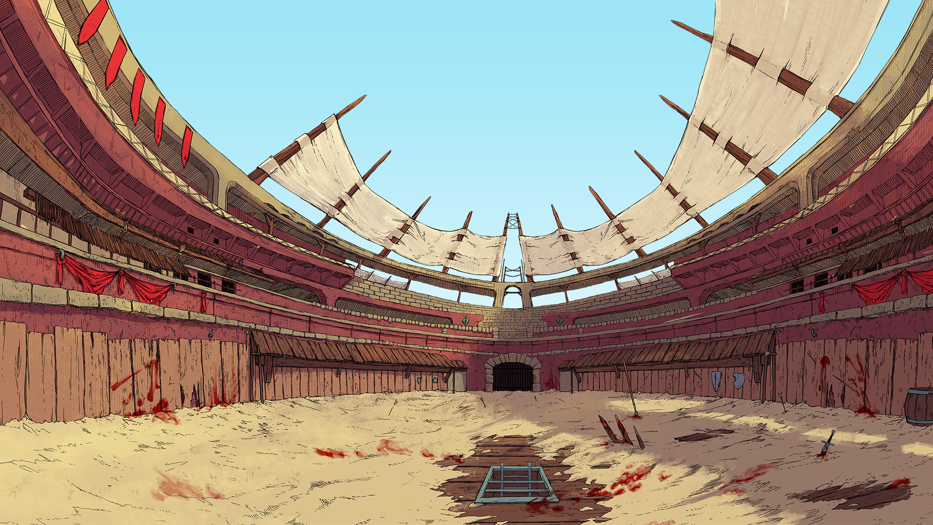 Umbra Sepulcri screenshot 7