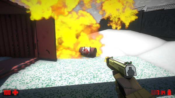Project Three Playtest screenshot 5