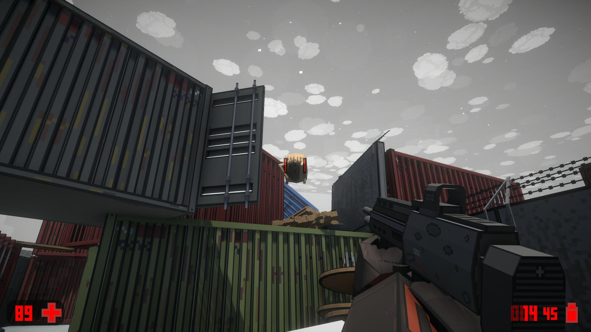 Project Three Playtest Featured Screenshot #1