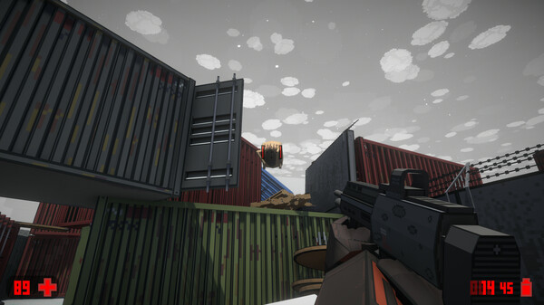 Project Three Playtest screenshot 1