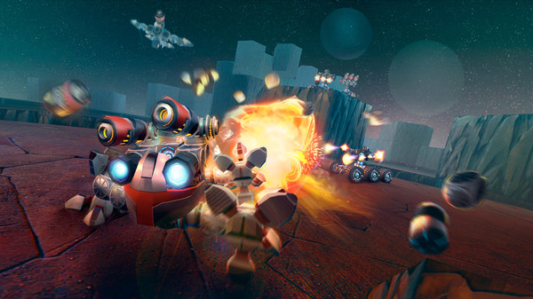 Rawbots Playtest screenshot 4