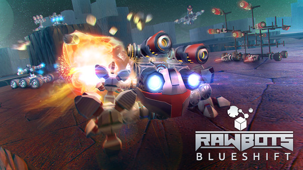 Rawbots Playtest screenshot 1