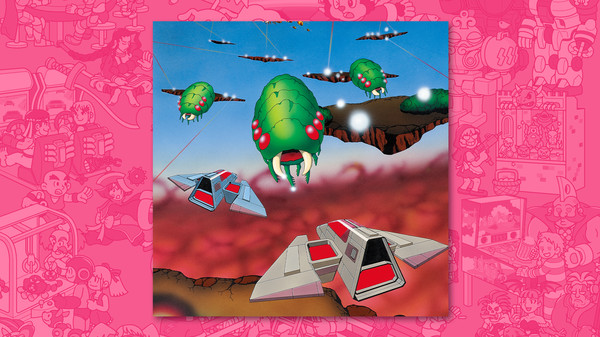Capcom Arcade 2nd Stadium: Mini-Album Track 2 - Savage Bees - Main Theme