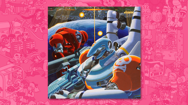 Capcom Arcade 2nd Stadium: Mini-Album Track 5 - Hyper Dyne Side Arms - Round 1