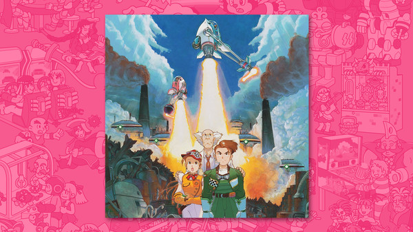 Capcom Arcade 2nd Stadium: Mini-Album Track 12 - Eco Fighters - Stage 2