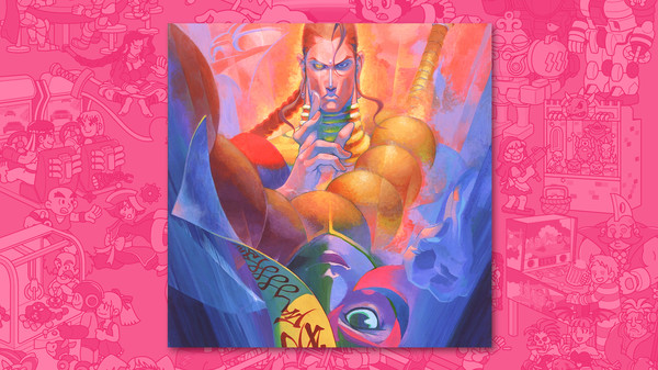 Capcom Arcade 2nd Stadium: Mini-Album Track 13 - Night Warriors: Darkstalkers' Revenge - Demitri Stage (Romania)