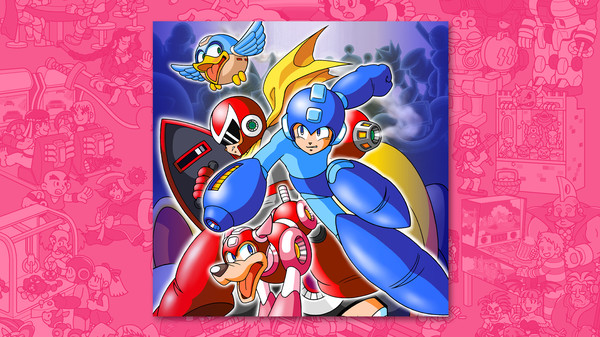 Capcom Arcade 2nd Stadium: Mini-Album Track 14 - Mega Man: The Power Battle - Player Select