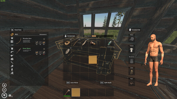 Screenshot z The Lost