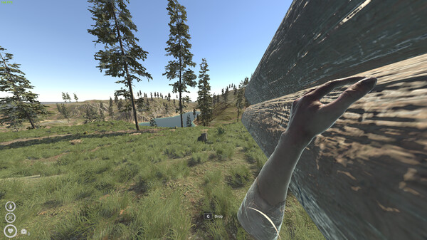 Screenshot z The Lost