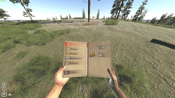 Screenshot z The Lost