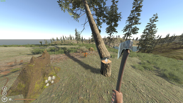 Screenshot z The Lost