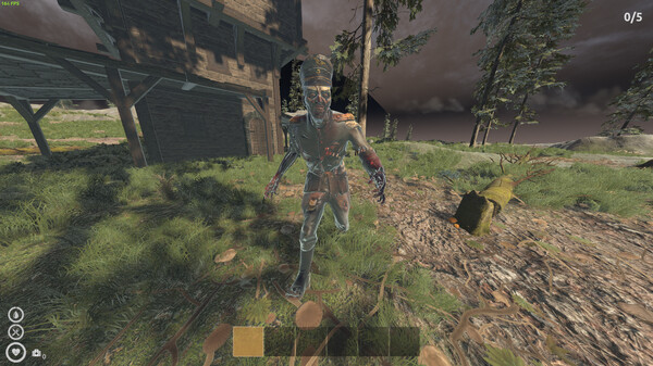 Screenshot z The Lost