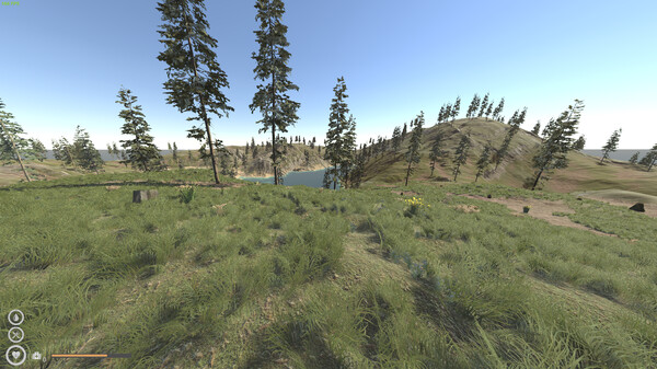 Screenshot z The Lost